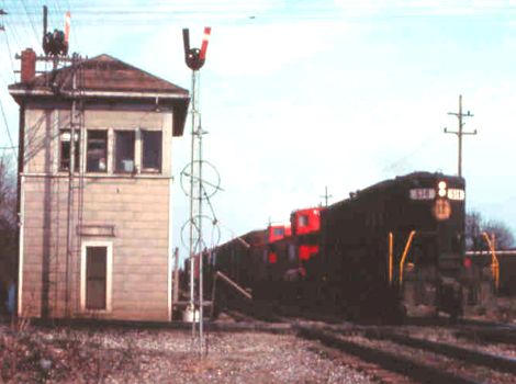 Romulus MI Depot